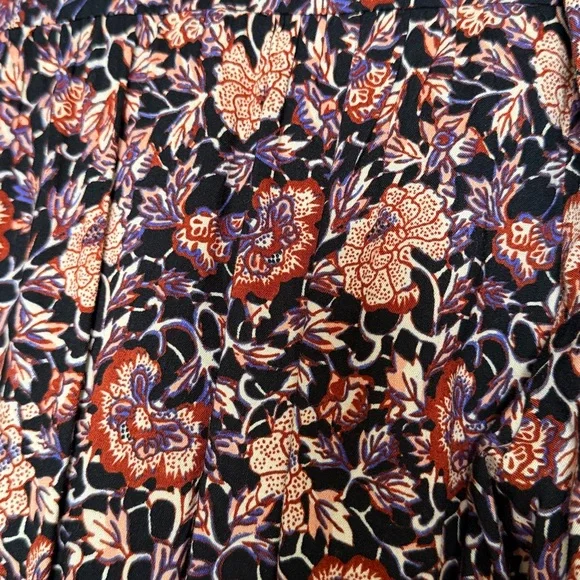 Ulla Johnson - Liv Dress in Midnight Floral - Picture 8 of 8